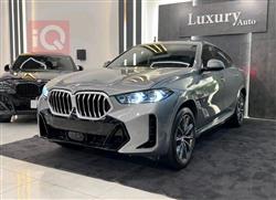 بي ام دبليو X6